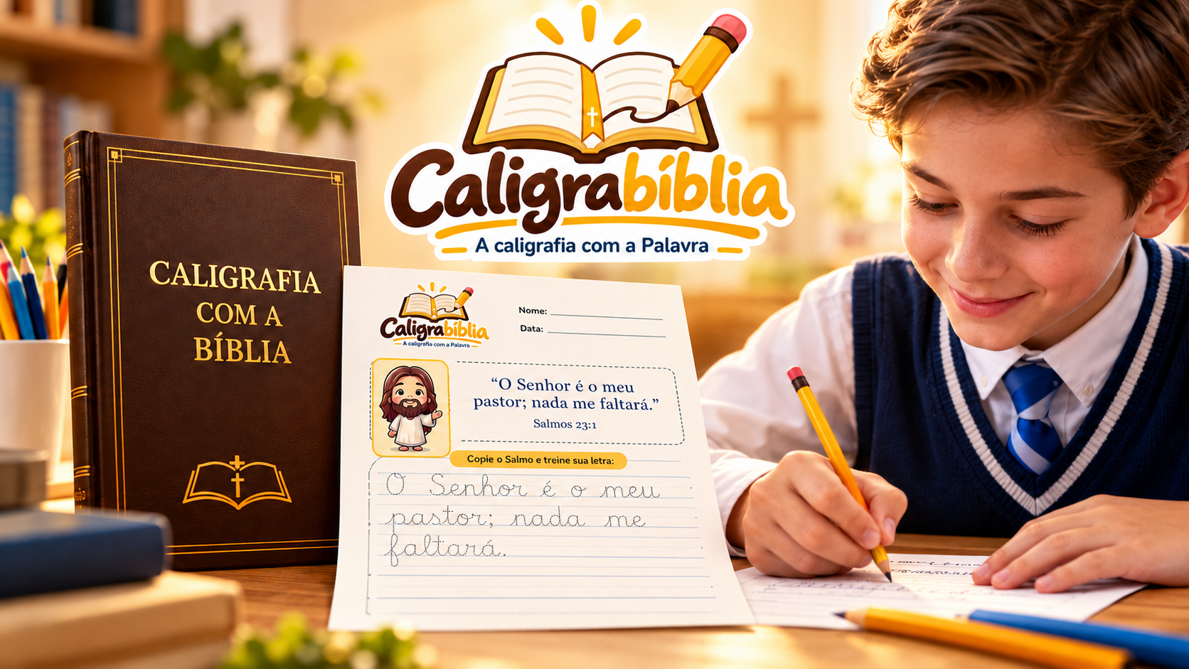 Caligrabíblia
